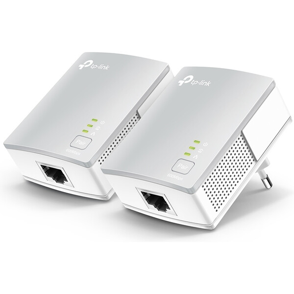 TP-Link TL-PA4010KIT Bílá
