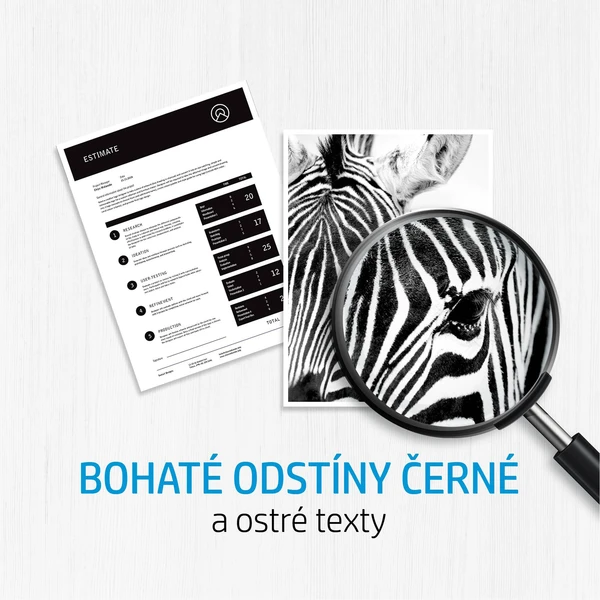 HP CF259X č. 59X Černá originální - Tonery - Obrázek RAOE100501