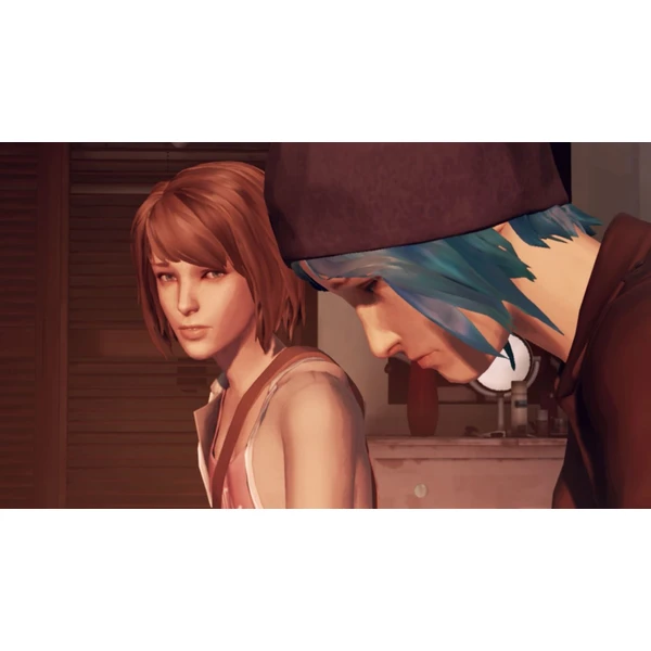 Life is Strange (základní hra) (Switch) - Hry pro Nintendo Switch - Obrázek RAQVF00101