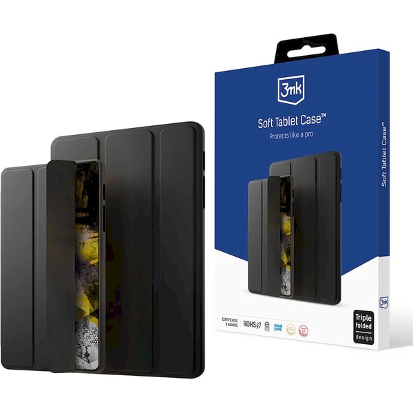 3mk ochranný kryt Soft Tablet Case pro Apple Ipad Air 13"