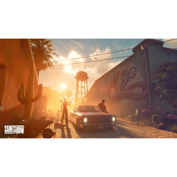 Saints Row (Xbox One/Xbox Series X) - Hry pro Xbox One - Obrázek RAXLF00101