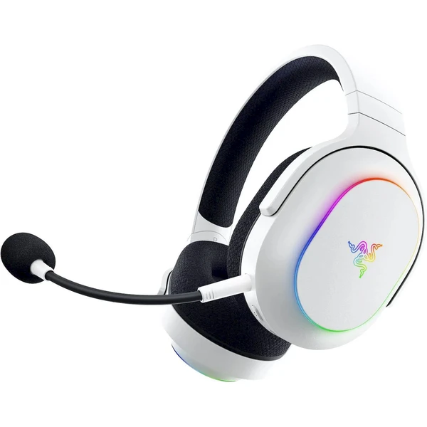 Razer Barracuda X Chroma herní bezdrátová sluchátka bílá - Sluchátka - Hlavní obrázek