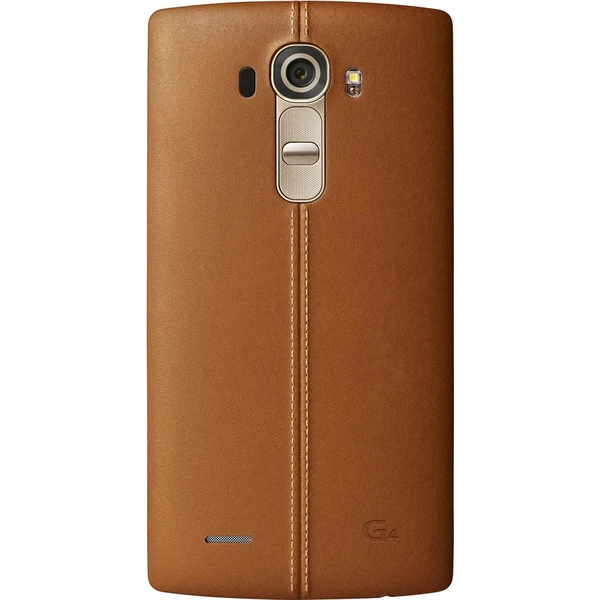 LG G4 (H815) LTE kožený hnědý - Mobilní telefony - Obrázek RB1E000101