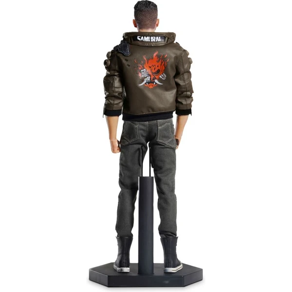 Akční figurka PureArts 1/6 Cyberpunk 2077 - V Male 29 cm - Figurky - Obrázek RB1G000K01