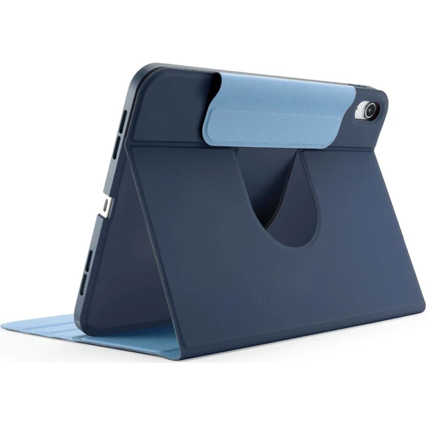 Pipetto Origami No5 Rotating Folio pouzdro iPad Air 11" (2026/2025/2024) tmavě modré - Pouzdra - Obrázek RB4Q000K01