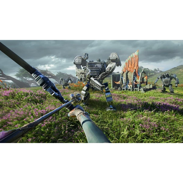 Avatar: Frontiers of Pandora From The Ashes Edition (PS5) - Hry pro PS5 - Obrázek RB5K000K01