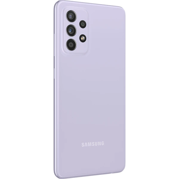Samsung Galaxy A52 5G 6GB+128GB fialový - Mobilní telefony - Obrázek RB9EF00101