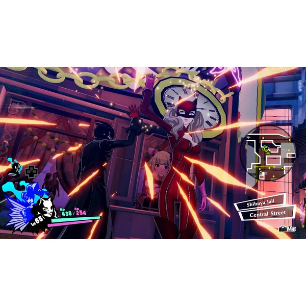 Persona 5 Strikers (PS4) - Hry pro PS4 - Obrázek RBB3100201