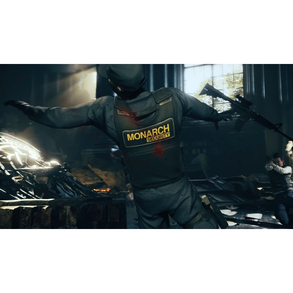Quantum Break (Xbox One) - Hry pro Xbox One - Obrázek RBB5100201