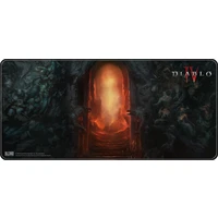 Herní podložka Diablo IV - Gate of Hell  XL - Podložky