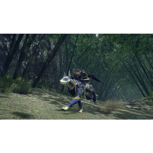 Monster Hunter Rise (SWITCH) - Hry pro Nintendo Switch - Obrázek RBC3100201