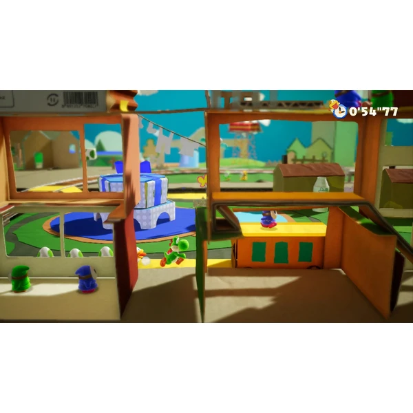 Yoshi's Crafted World (SWITCH) - Hry pro Nintendo Switch - Obrázek RBD3100201