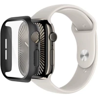 Belkin ScreenForce 2v1 pouzdro pro Apple Watch Series 10 (46mm) černé - Pouzdra