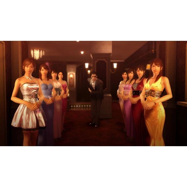 Yakuza 0 Director’s Cut (PC) - Hry pro PC - Obrázek RBHK000K01