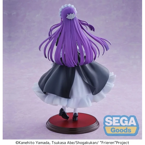 Figurka Sega Frieren: Beyond Journey's End Luminasta - Fern Maid Costume 21 cm   - Figurky - Obrázek RBKN000K01