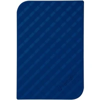 VERBATIM Store 'n' Go HDD 1TB USB 3.0 SuperRYCHOTADIS_Kd GEN2 modrý - Pevné disky