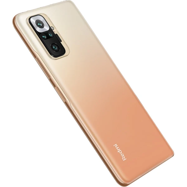 Xiaomi Redmi Note 10 Pro 6GB/128GB Gradient Bronze - Mobilní telefony - Obrázek RBREF00101