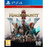 King's Bounty II (PS4) - Hry pro PS4