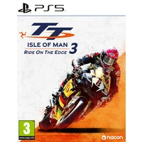 TT Isle of Man: Ride on the Edge 3 (PS5) - Hry pro PS5