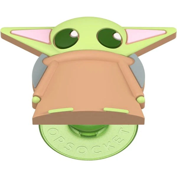 PopSockets PopGrip - Grogu Popout - Držáky - Hlavní obrázek