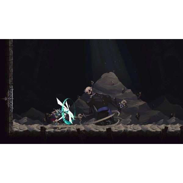 Blasphemous 2 (Xbox Series X) - Hry pro Xbox Series - Obrázek RC47000601