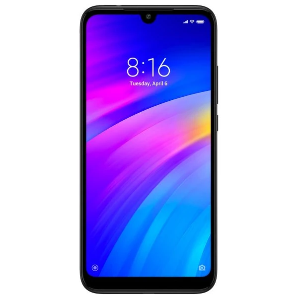 Xiaomi Redmi 7 64GB červené/černé - Mobilní telefony - Obrázek RC63000301