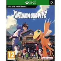 Digimon Survive (Xbox One/Xbox Series X) - Hry pro Xbox One