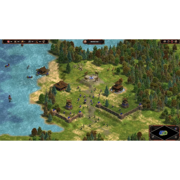 Age of Empires: Definitive Edition (PC - Microsoft Store) - Digitální hry pro PC - Obrázek RC9A300401