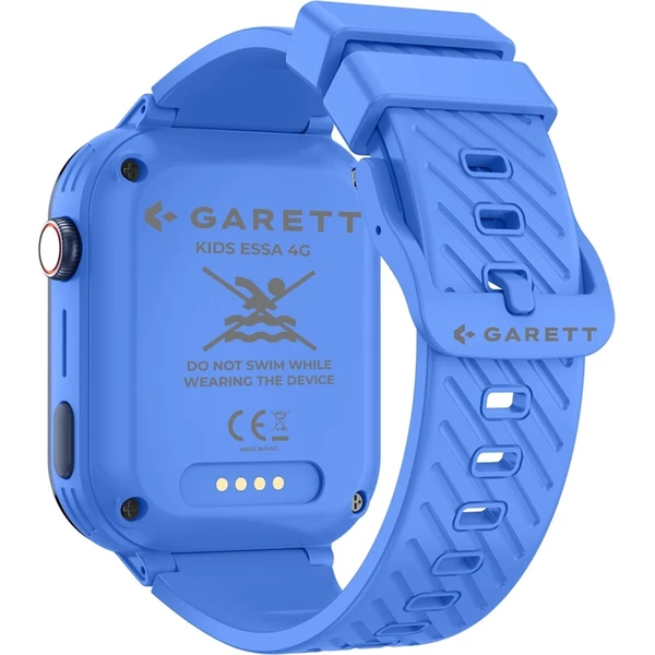 Garett Kids Essa 4G chytré hodinky modré - Chytré hodinky - Obrázek RCAC000L01