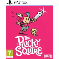 The Plucky Squire (PS5) - Hry pro PS5