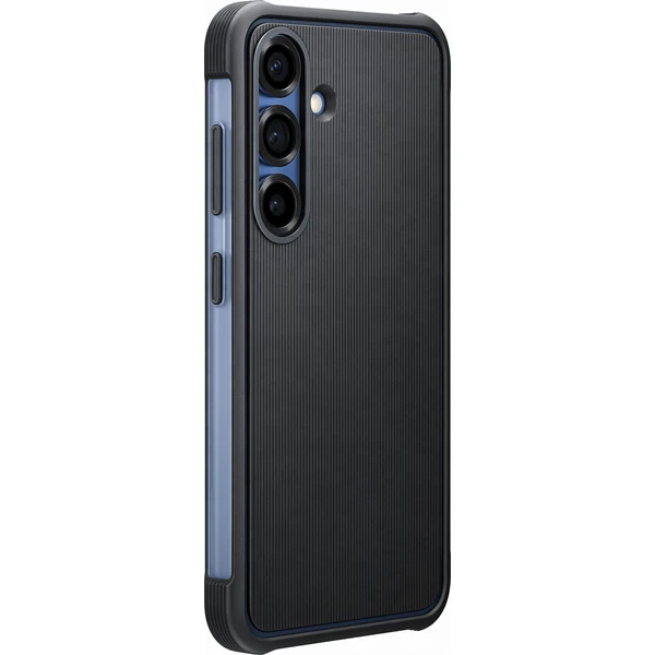 Samsung Rugged Case tvrzený kryt Galaxy S25 černý - Pouzdra - Obrázek RCCC000J01