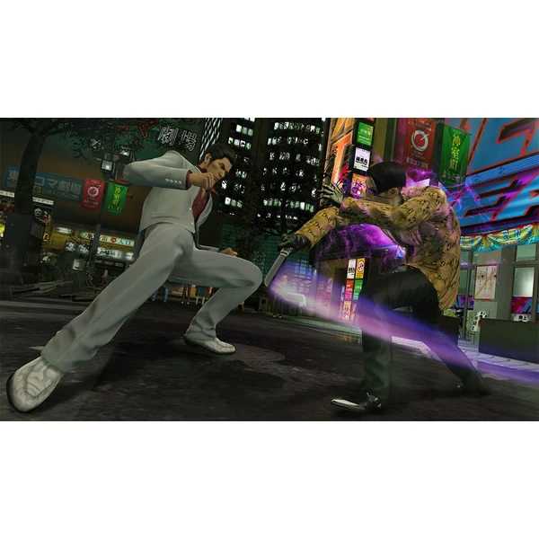 Yakuza 20th Anniversary Edition (3 disky) (PS5) - Hry pro PS5 - Obrázek RCHK000K01