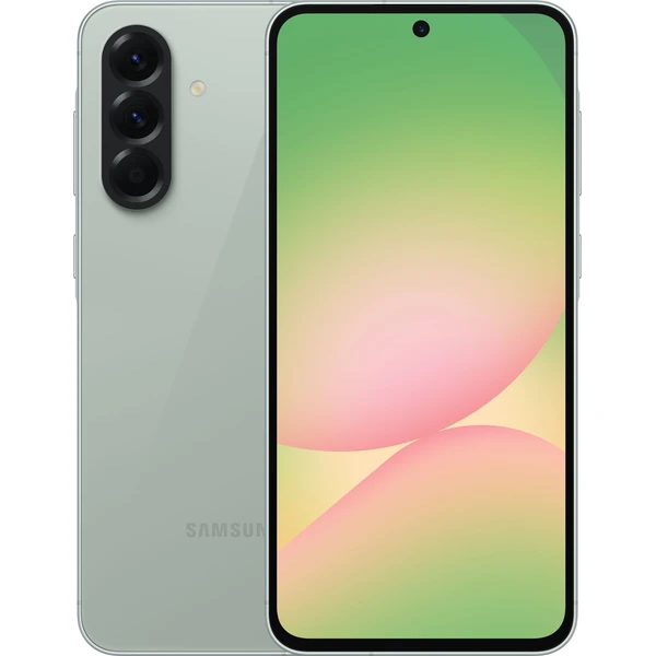 Samsung Galaxy A56 5G 8GB/256GB zelená - Mobilní telefony - Hlavní obrázek