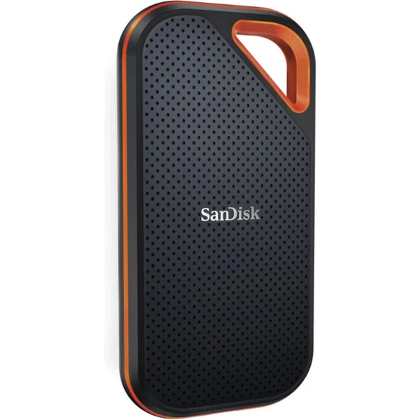 SanDisk Extreme PRO Portable V2 externí SSD 1TB  - SSD disky - Obrázek RCJEF00101