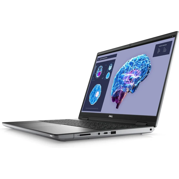 Dell Precision 7680 (TDHF7) RTX 2000 šedý - Notebooky - Obrázek RCK3000601