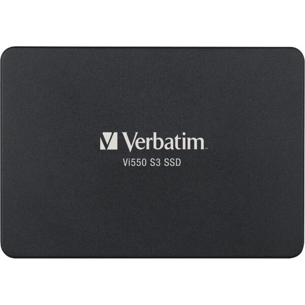 Verbatim Vi550 S3 SSD 2.5" 512GB 49352 Černá