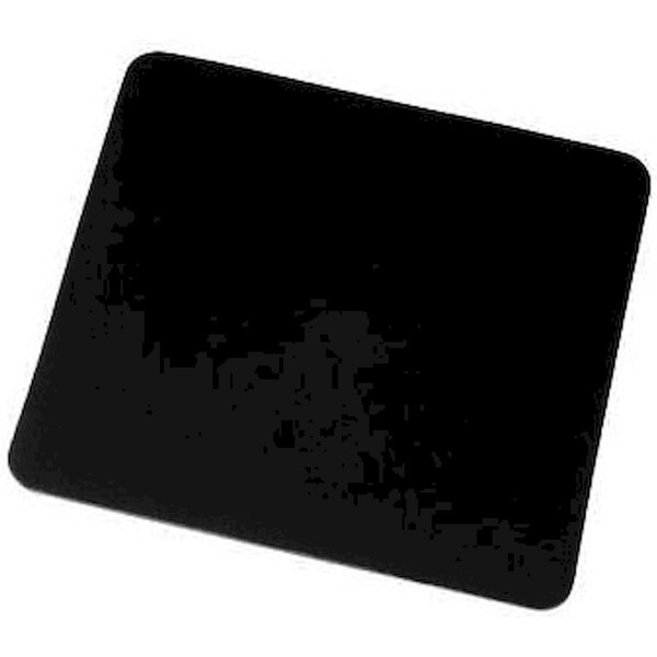 PremiumCord Měkká podložka pmt-black Černá