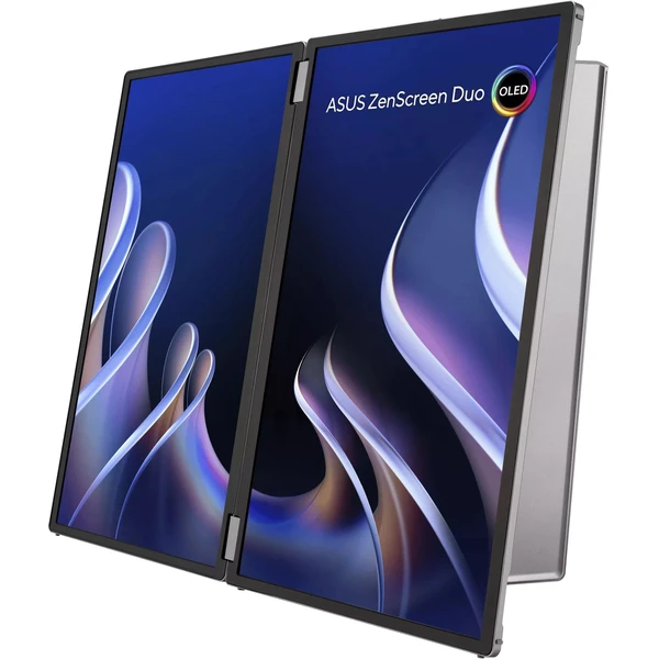 ASUS ZenScreen Duo OLED MQ149CD přenosný monitor 2x 14" - Monitory - Obrázek RCTC000P01