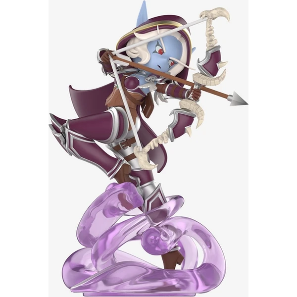 POP MART World of Warcraft - Collectible Character Blind box - Figurky - Obrázek RCXH000K01