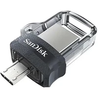 SanDisk Ultra Dual USB Drive m3.0 flash disk 256GB - Flashdisky