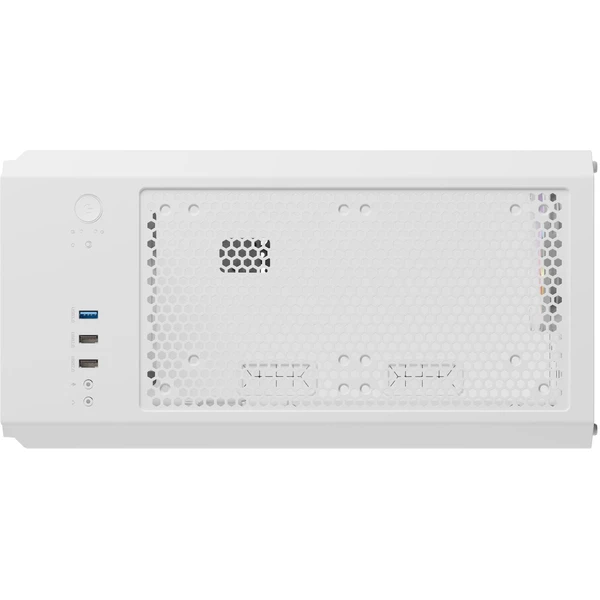 Genesis IRID 503 ARGB LITE bílá - Počítačové skříně - Obrázek RCZE000K01