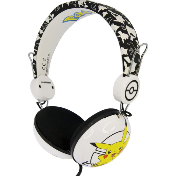 Dětská sluchátka OTL Pokemon Pikachu Tween