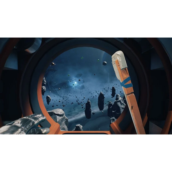 Breathedge (PS4) - Hry pro PS4 - Obrázek RD3QF00101