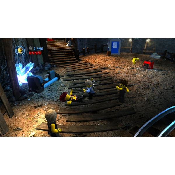 LEGO City Undercover (Xbox One) - Hry pro Xbox One - Obrázek RD54100201