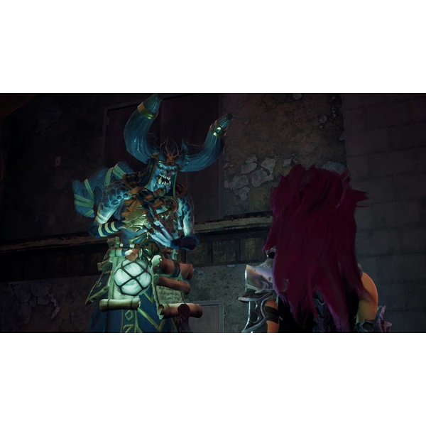 Darksiders 3 (PS4) - Hry pro PS4 - Obrázek RD95100201