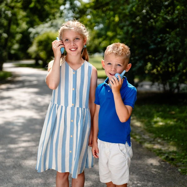 LAMAX TalkieKid1 vysílačky - Vysílačky - Obrázek RDAK000K01