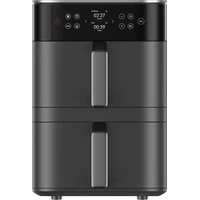 Xiaomi Dual Zone Smart Air Fryer 12L fritéza černá - Fritézy
