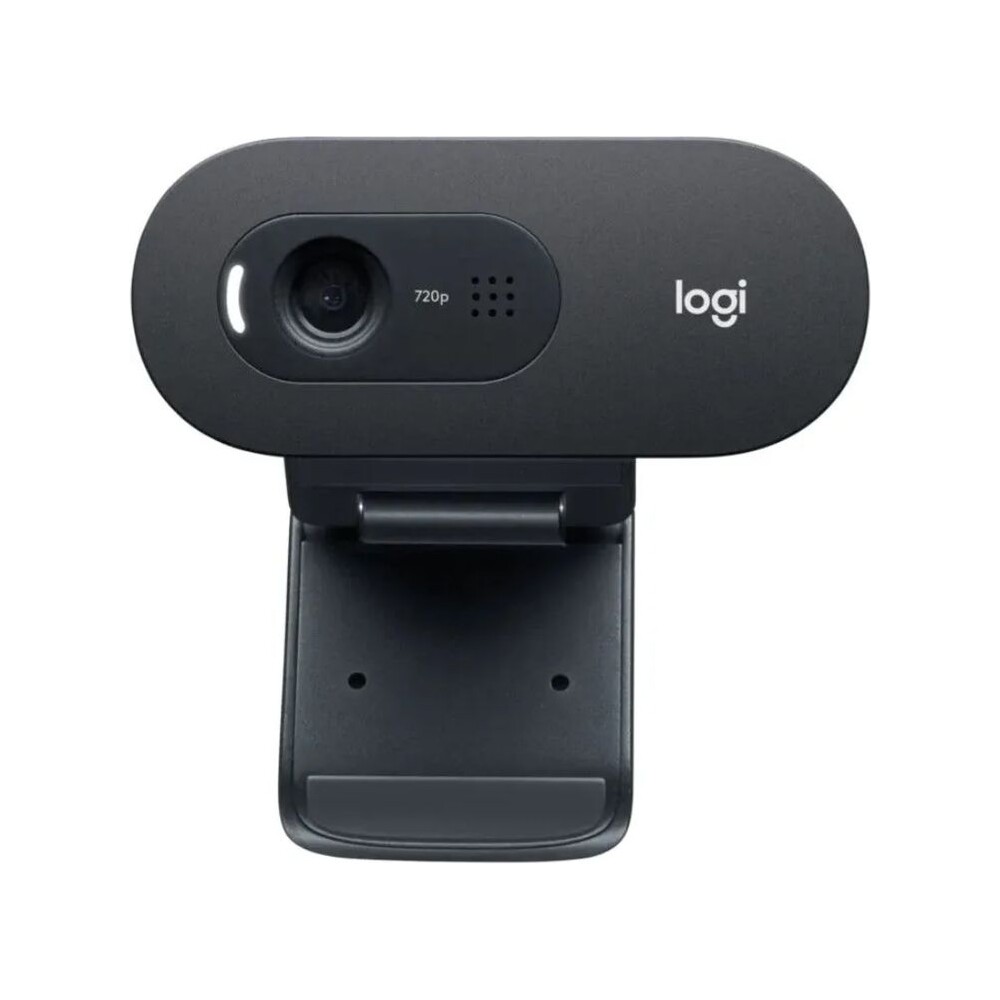 Logitech C505 webkamera černá