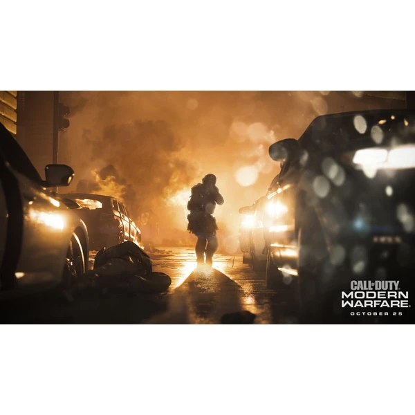 Call of Duty: Modern Warfare (Xbox One) - Hry pro Xbox One - Obrázek RDG3100201