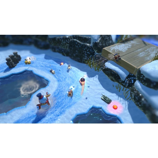 Micro Machines World Series (PS4) - Hry pro PS4 - Obrázek RDG4100201